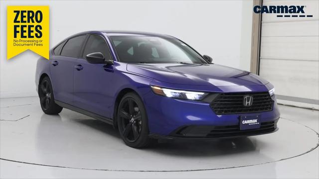 2023 Honda Accord Hybrid Sport-L for sale in Killeen, TX