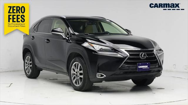 2015 Lexus NX 200t NX 200t for sale in Killeen, TX