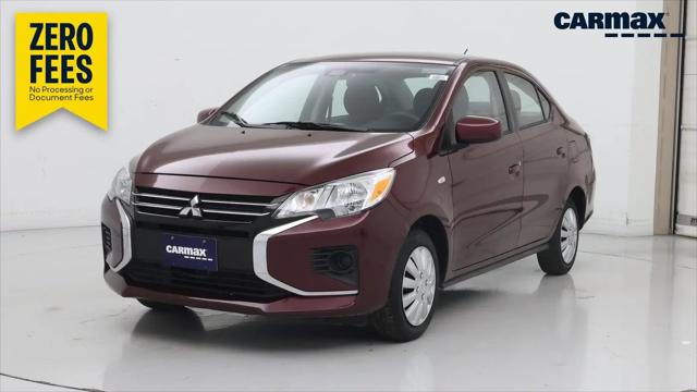 2024 Mitsubishi Mirage G4 ES for sale in Killeen, TX
