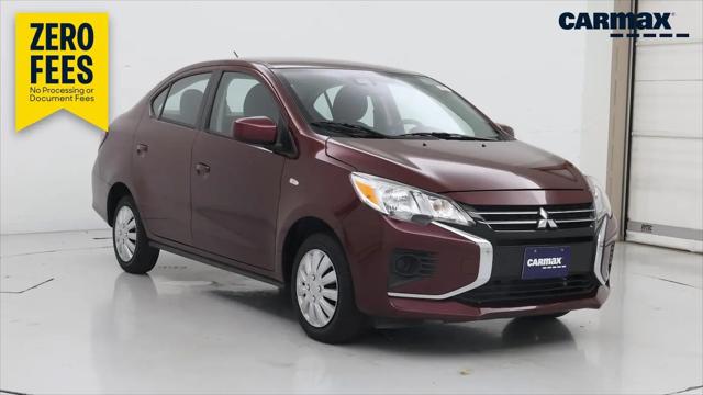 2024 Mitsubishi Mirage G4 ES for sale in Killeen, TX