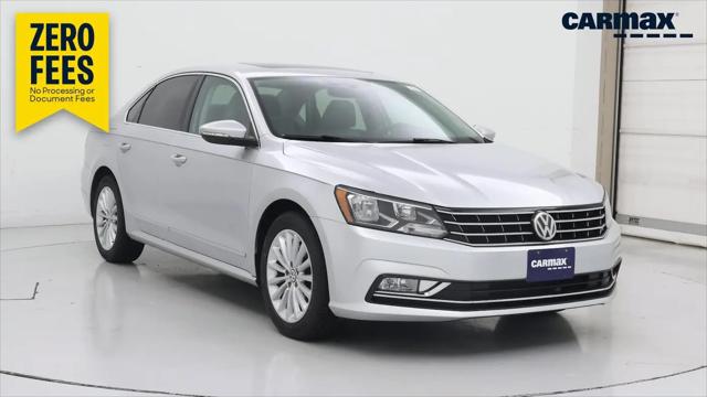 2016 Volkswagen Passat 1.8T SE for sale in Killeen, TX
