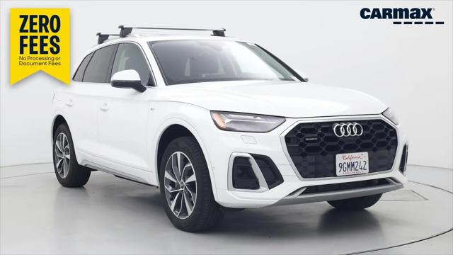 2022 Audi Q5 Prestige 45 TFSI S line quattro S tronic for sale in Palmdale, CA