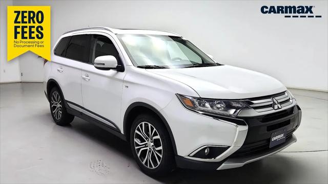 2016 Mitsubishi Outlander GT for sale in Schaumburg, IL
