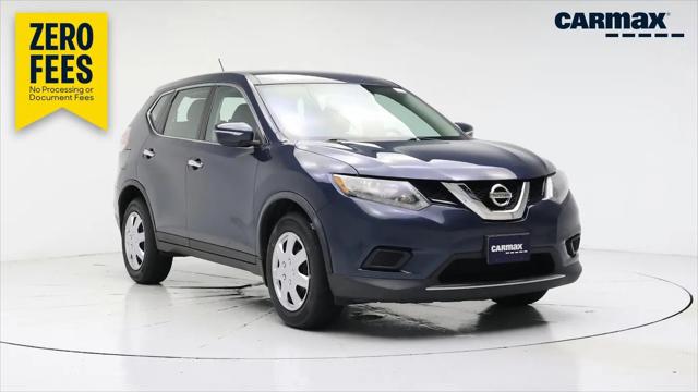 2015 Nissan Rogue S for sale in Schaumburg, IL