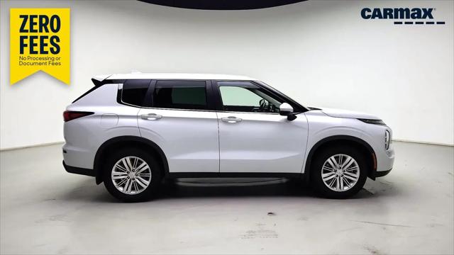 2023 Mitsubishi Outlander ES 2.5 S-AWC for sale in Schaumburg, IL