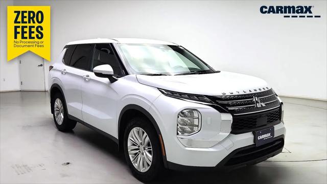 2023 Mitsubishi Outlander ES 2.5 S-AWC for sale in Schaumburg, IL