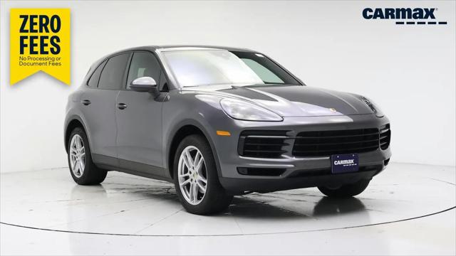 2019 Porsche Cayenne Cayenne for sale in Schaumburg, IL