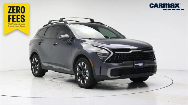 2024 Kia Sportage Plug-In Hybrid X-Line for sale in Schaumburg, IL