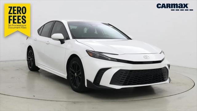 2025 Toyota Camry SE for sale in Pompano Beach, FL