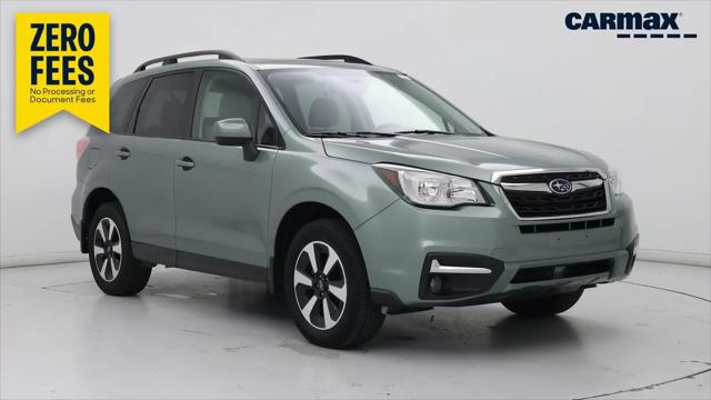2018 Subaru Forester 2.5i Premium for sale in Easton, PA