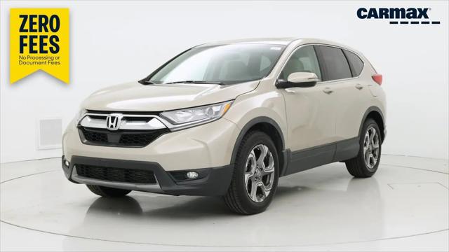 2018 Honda CR-V EX for sale in Athens, GA