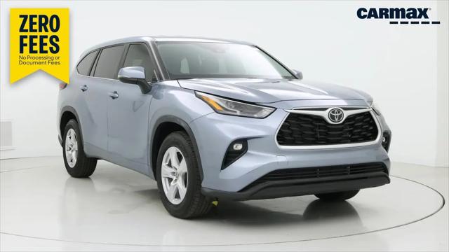 2023 Toyota Highlander LE for sale in Athens, GA