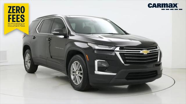 2023 Chevrolet Traverse FWD LT Cloth for sale in Athens, GA