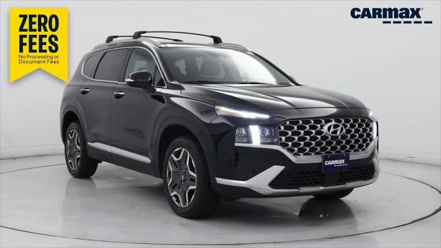 2023 Hyundai Santa Fe Hybrid Limited for sale in Roseville, CA