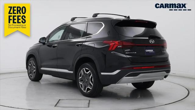 2023 Hyundai Santa Fe Hybrid Limited for sale in Roseville, CA