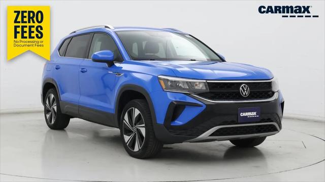 2023 Volkswagen Taos 1.5T SE for sale in Madison, WI