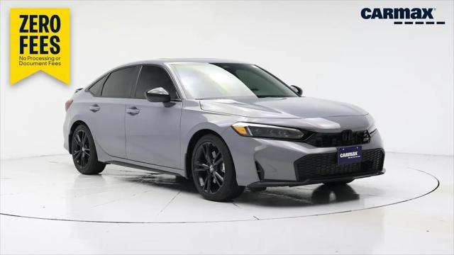 2026 Honda Civic Sedan for sale in Madison, WI