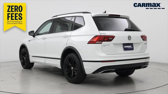 2019 Volkswagen Tiguan 2.0T SEL R-Line for sale in St Peters, MO