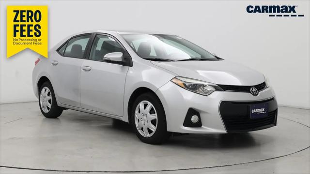 2016 Toyota Corolla S for sale in St Peters, MO