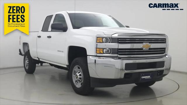 2017 Chevrolet Silverado 2500HD Work Truck for sale in Norco, CA