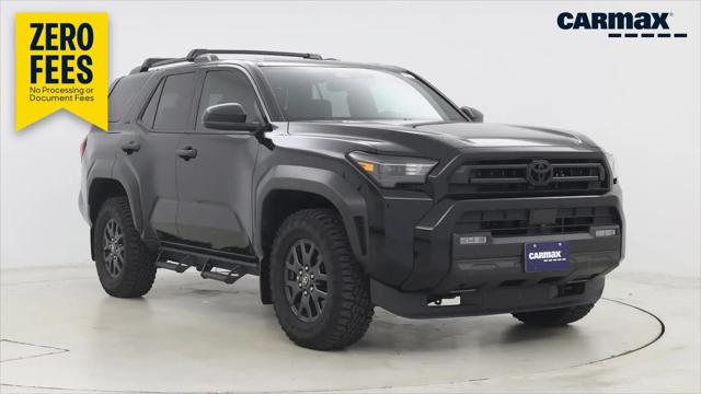 2025 Toyota 4Runner SR5 for sale in Houston, TX