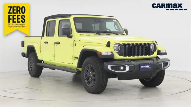 2024 Jeep Gladiator Sport S for sale in Houston, TX