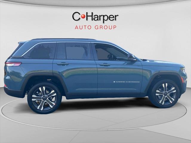 2027 Jeep Grand Cherokee Limited