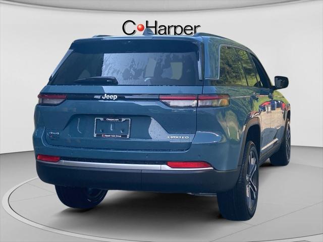 2027 Jeep Grand Cherokee Limited
