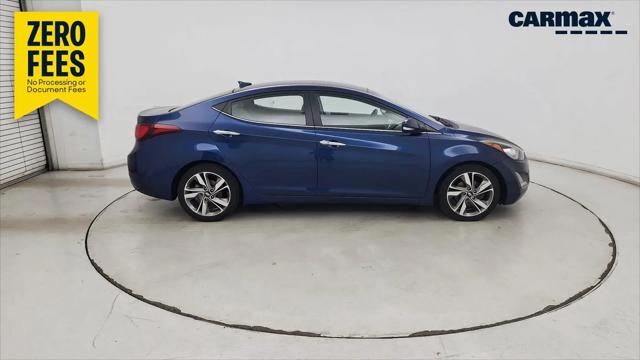 2016 Hyundai Elantra Limited for sale in Columbus, OH