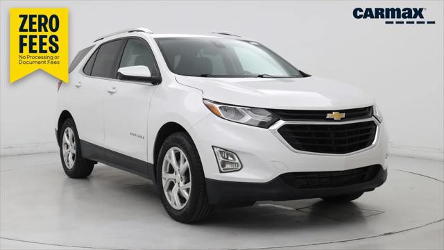 2020 Chevrolet Equinox FWD LT 2.0L Turbo for sale in Columbus, OH