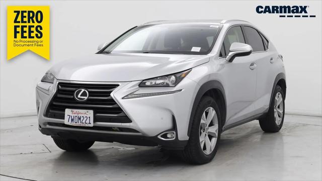 2017 Lexus NX 200t NX Turbo for sale in Pleasanton, CA