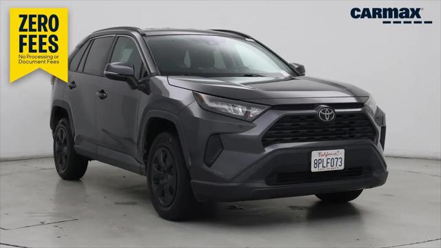 2020 Toyota RAV4 LE for sale in Pleasanton, CA