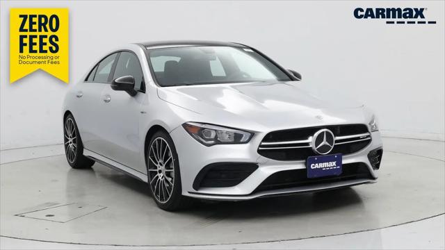 2022 Mercedes-Benz CLA-CLASS CLA 35 AMG 4MATIC for sale in Pleasanton, CA