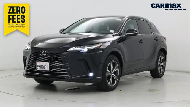 2024 Lexus RX 350 Luxury for sale in Pleasanton, CA
