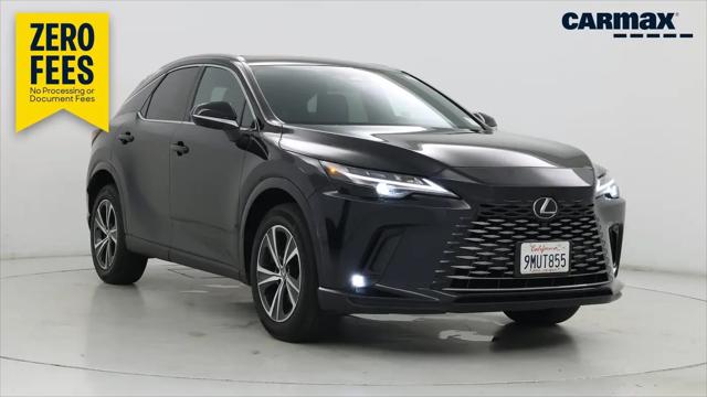 2024 Lexus RX 350 Luxury for sale in Pleasanton, CA
