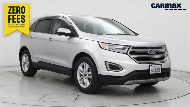2018 Ford Edge SEL for sale in Pleasanton, CA