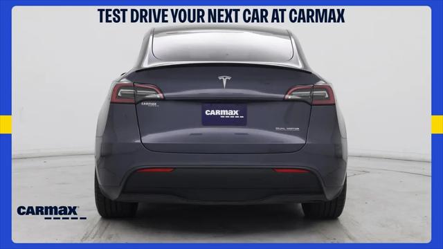 2022 Tesla Model Y Performance Dual Motor All-Wheel Drive