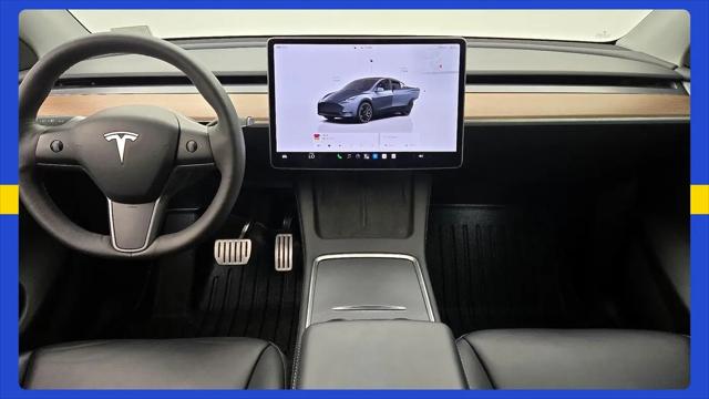 2022 Tesla Model Y Performance Dual Motor All-Wheel Drive