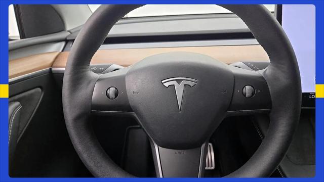 2022 Tesla Model Y Performance Dual Motor All-Wheel Drive