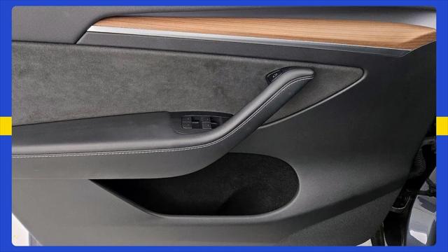 2022 Tesla Model Y Performance Dual Motor All-Wheel Drive