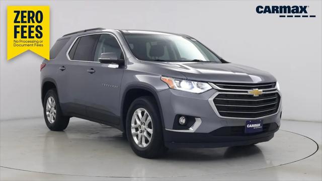 2020 Chevrolet Traverse FWD LT Cloth for sale in Harrisonburg, VA