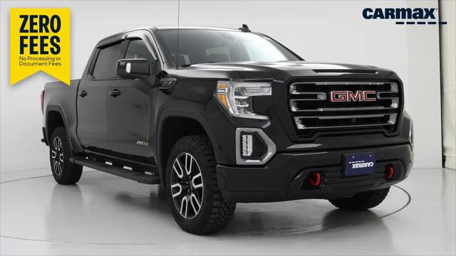 2021 GMC Sierra 1500 4WD Crew Cab Short Box AT4 for sale in Harrisonburg, VA