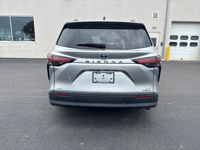2022 Toyota Sienna XLE