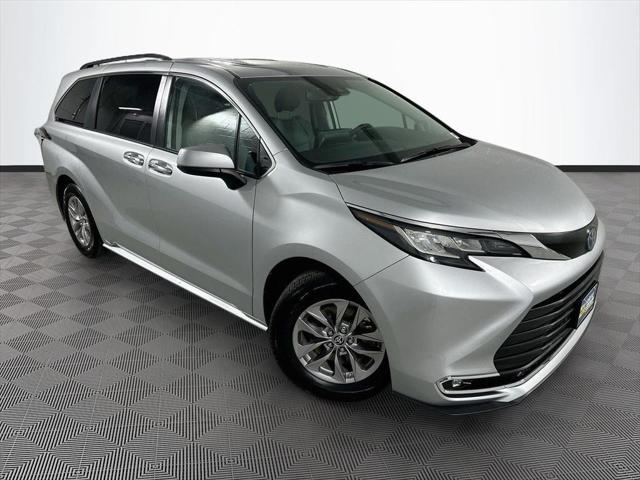 2022 Toyota Sienna XLE