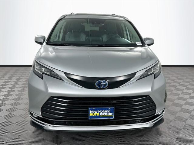 2022 Toyota Sienna XLE