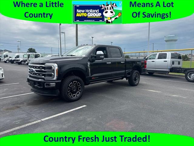 2023 Ford F-350 Platinum 2023 Ford F-350 Platinum
