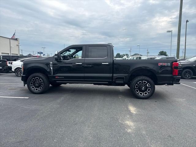 2023 Ford F-350 Platinum 2023 Ford F-350 Platinum