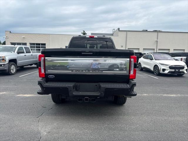 2023 Ford F-350 Platinum 2023 Ford F-350 Platinum