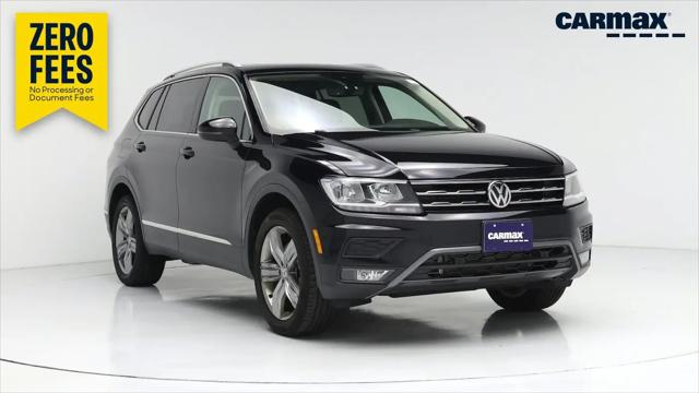 2021 Volkswagen Tiguan 2.0T SEL for sale in Glencoe, IL