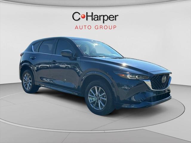 2024 Mazda CX-5 2.5 S Select 2024 Mazda CX-5 2.5 S Select